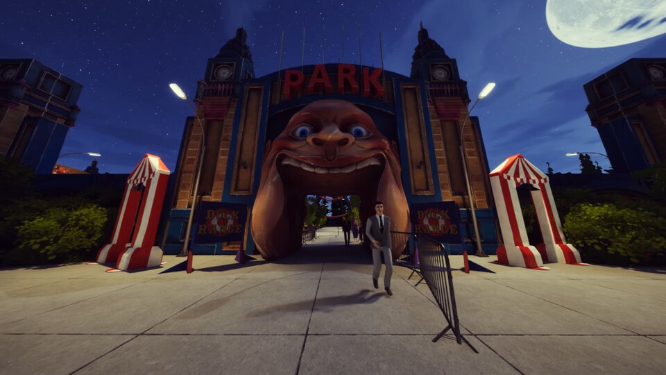 Wenn Menschen euren Spukort fluchtartig verlassen, habt ihr euren Job richtig gemacht.