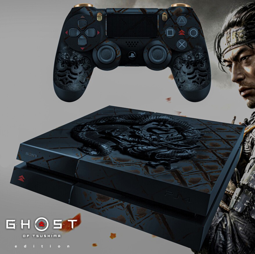 Ghost of Tsushima-PS4 von XboxPope.