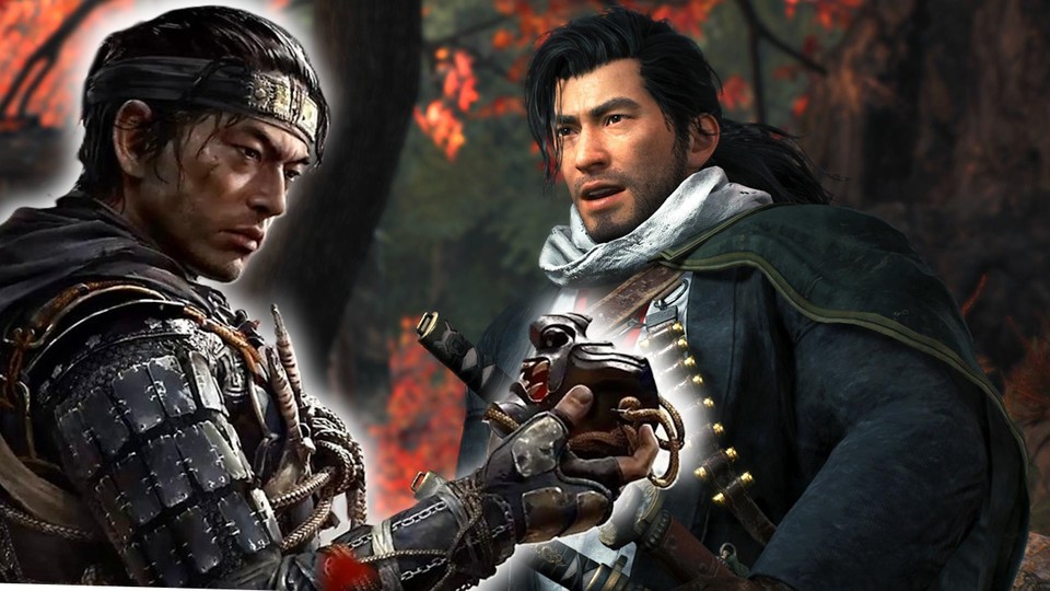 Ghost of Tsushima oder Rise of the Ronin? Welches ist das bessere Samurai-Spiel?