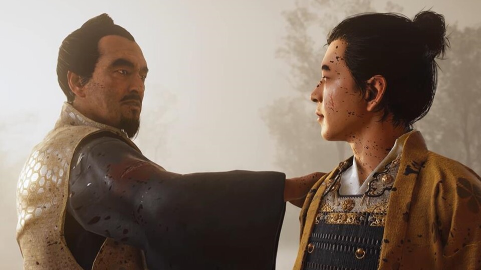 Ghost of Tsushima - Trailer verrät neue Details zur Story und Release