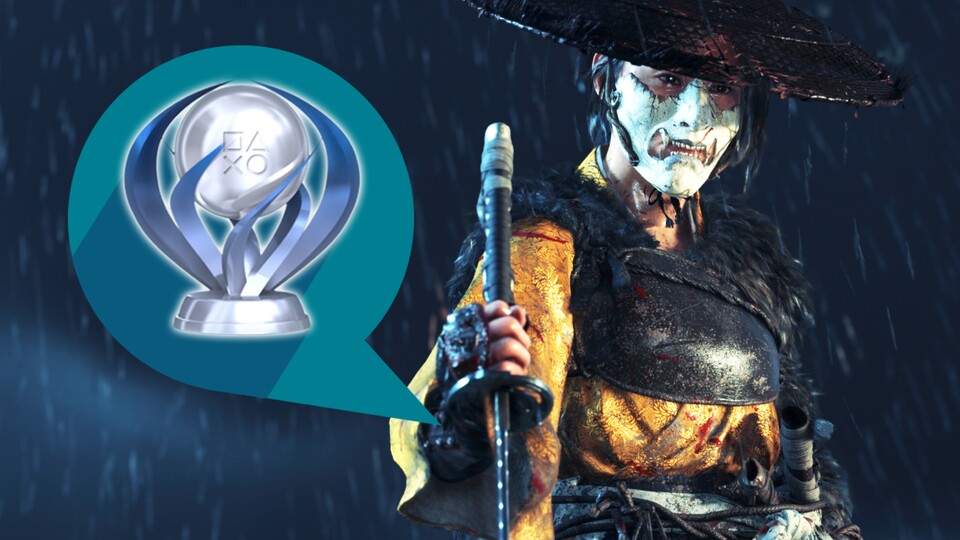 Neue Inhalte, neue Trophäen für Ghost of Yotei.