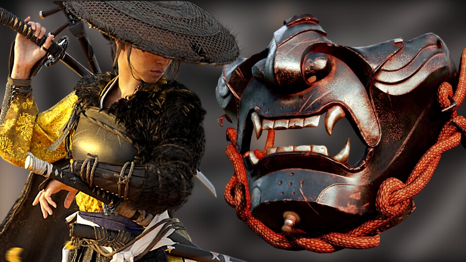 Hinter dieser Quest stecken nicht nur Ausrüstungsgegenstände, sondern auch ein paar Infos für alle Fans von Jin Sakai.