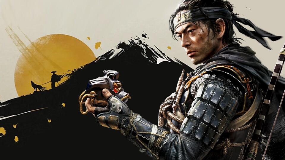 Jin Sakai hat seine Spuren in Ghost of Yotei hinterlassen.
