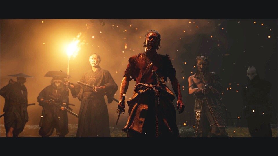 Die Yotei-Six.