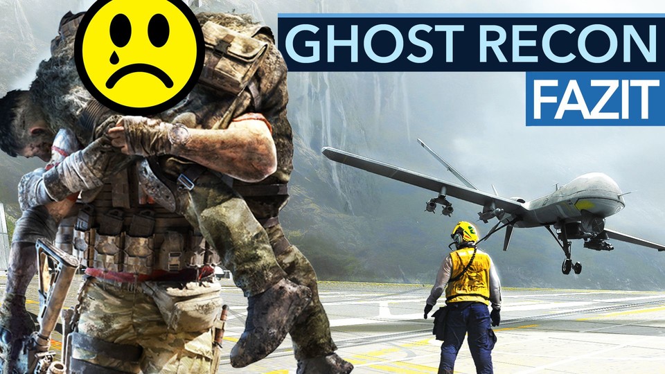Ghost Recon: Breakpoint - Erstes Fazit zur Vollversion des »Loot-Shooters«
