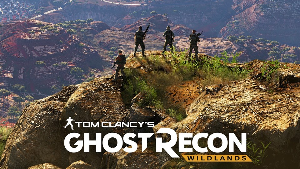 Ghost Recon: Wildlands könnte genauso wie For Honor erst im Jahr 2017 veröffentlicht werden.
