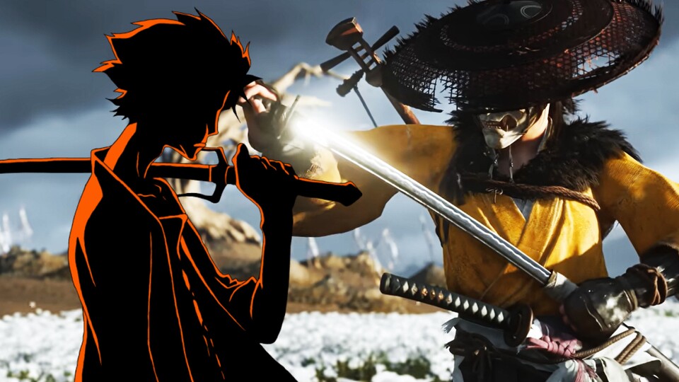 Wer hätte gedacht, dass Lofi-Hip-Hop so gut zur Samurai-Action passen würde? (Bild: © Masaru Gotsubo Sony)