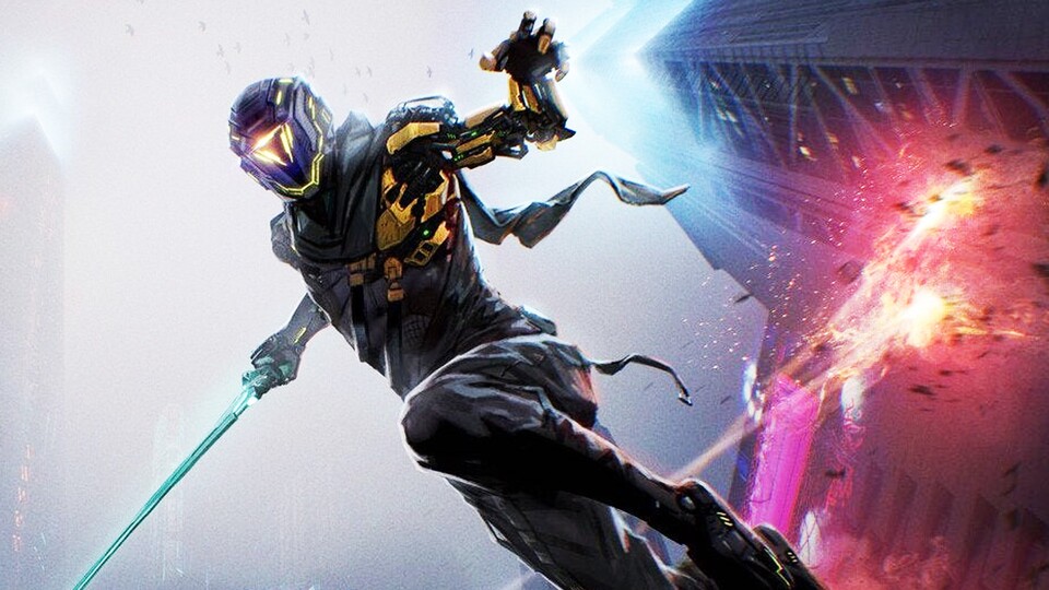 Ghostrunner könnte die Wartezeit auf Cyberpunk 2077 verkürzen.