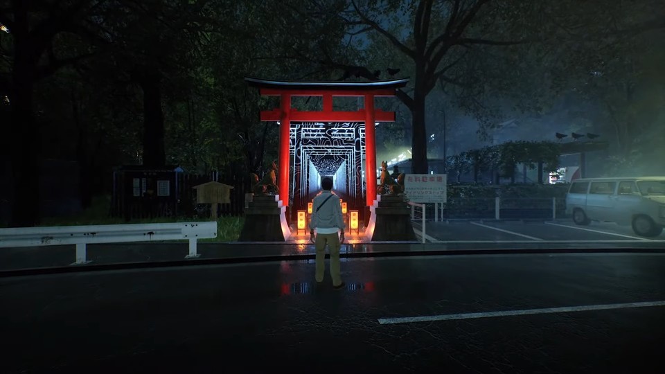 Seht hier das erste Gameplay aus Ghostwire: Tokyo, dem neuen Spiel von Shinji Mikami