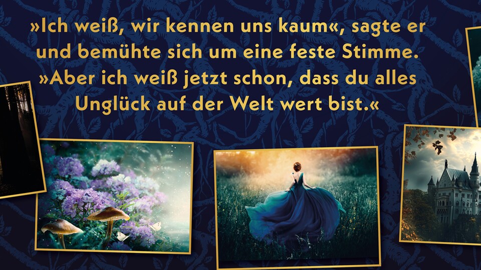 Mit Gilded hat die Autorin bereits eine zweite Reihe mit ähnlichem Ansatz geschrieben.