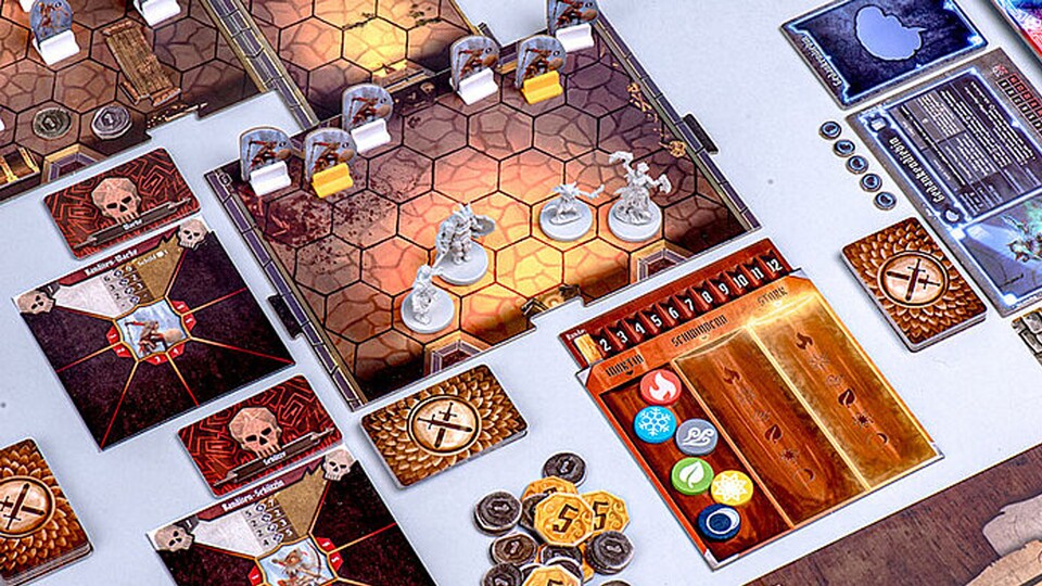 Gloomhaven macht einfach richtig viel Spaß und ich versichere euch: Ihr werdet es genauso sehr lieben wie ich!