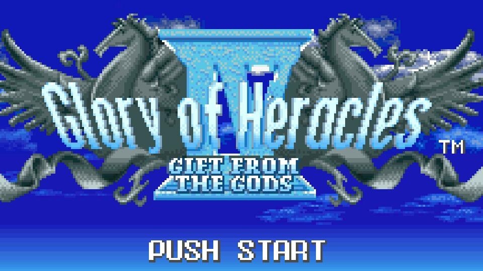 Glory of Heracles IV