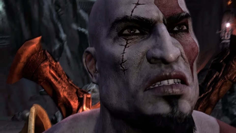 God of War 3 Remastered - Götter töten im Launch-Trailer