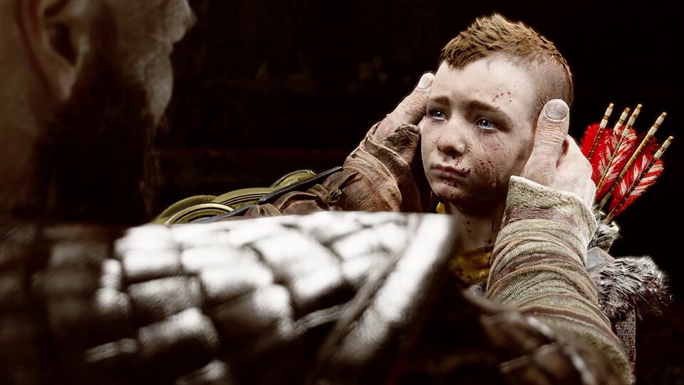 God of War-Director Corey Barlog zeigt seine emotionale Reaktion auf die positiven Kritiken.