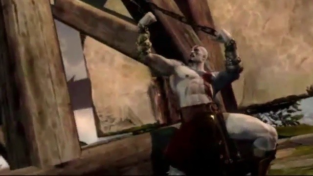 E3-Trailer von God of War: Ascension