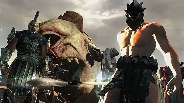 God of War: Ascension - Multiplayer-Trailer