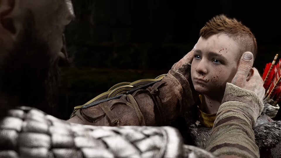 Atreus ist ein Neuzugang in der God of War-Reihe, aber schon jetzt nicht mehr wegzudenken.