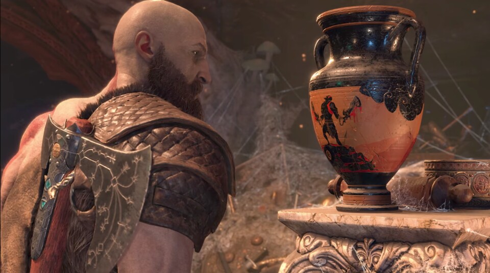 Wie kam es zu Kratos' Skandinavien-Trip?