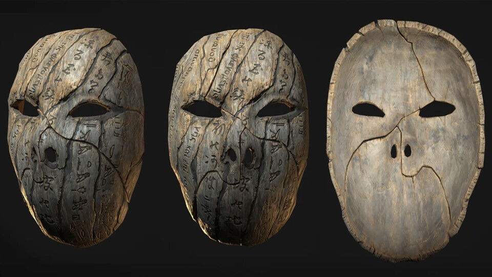 Mask of Creation aus Ragnarok.