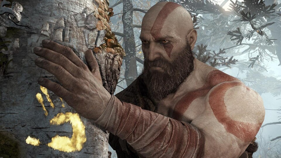 Der Kratos Voice Actor benötigte eine große OP.