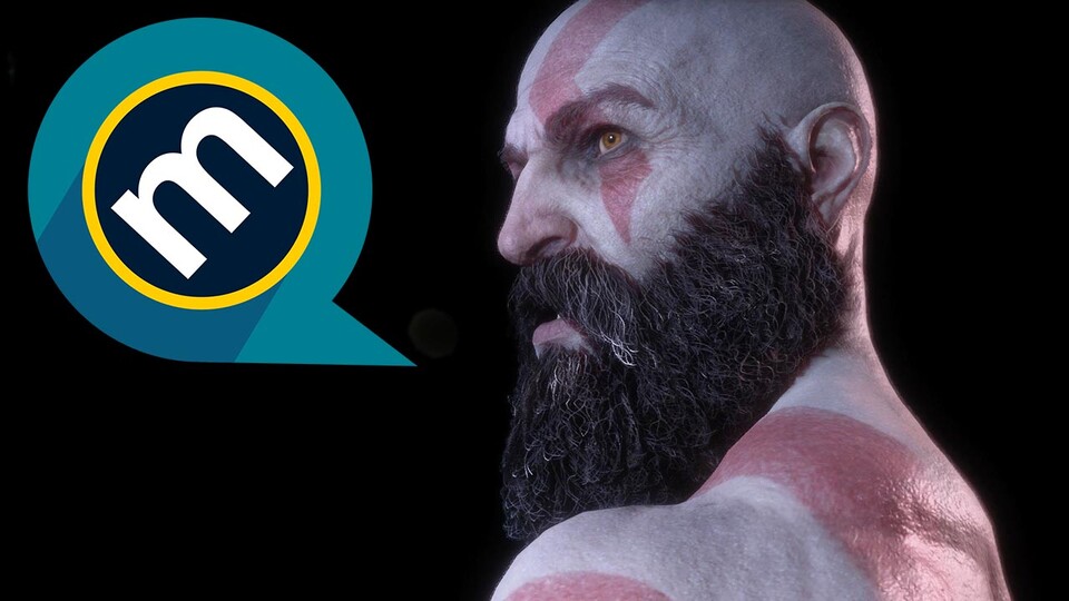 God of War Ragnarök kann sich zu den besten Spielen 2022 zählen.