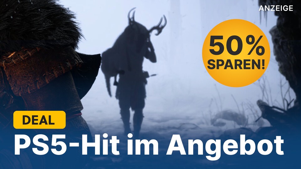 Bei MediaMarkt gibt es jetzt mit God of War Ragnarök einen der ganz großen PS5-Hits im Angebot.