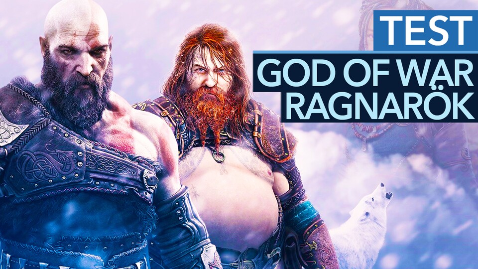 God of War Ragnarök - Test-Video: Dieses Meisterwerk hat nur eine alte Schwäche