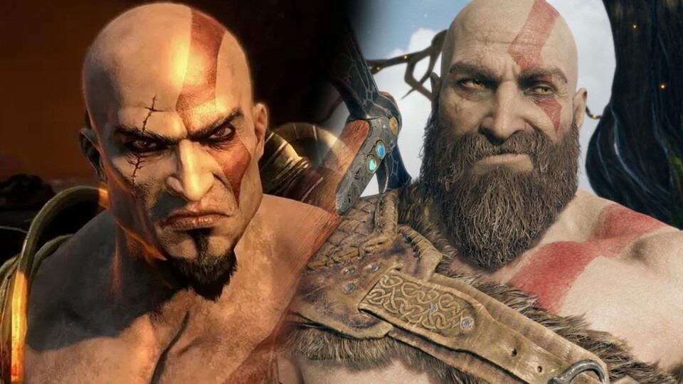 Sowohl die alten als auch die neuen God of War-Spiele haben viele Fans – die Serie wird sich aber auf eine Mythologie fokussieren.