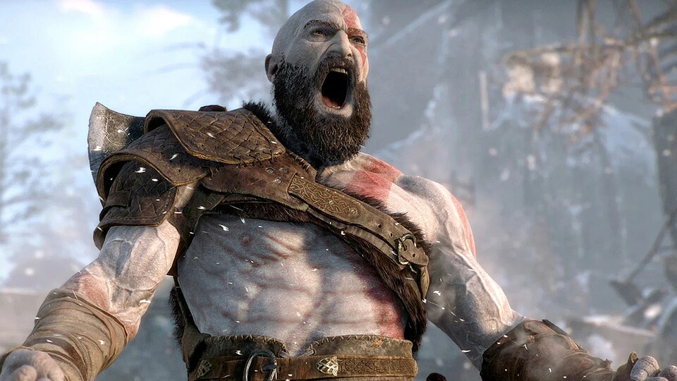 Die neue God of War-Serie wird unter anderem von Amazon produziert.