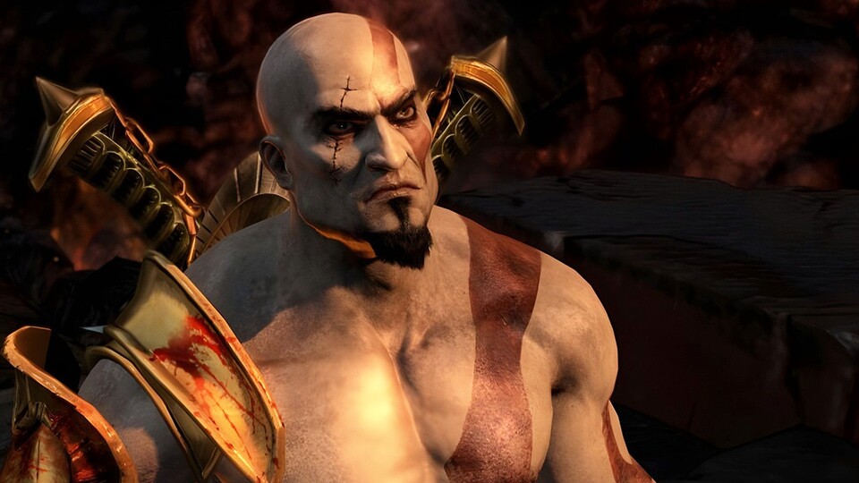 Zumindest eine Sache dürfte bei der Neuauflage der originalen Trilogie als sicher gelten: Die Chaosklingen müssen einfach dabei sein.