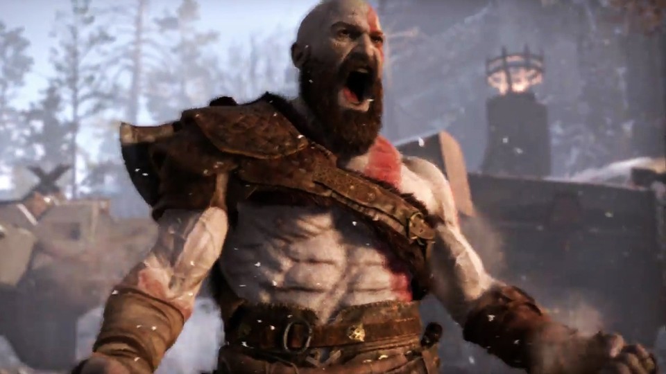 Kratos schickt sich an, die Ehre der Singleplayer-Spiele zu retten.