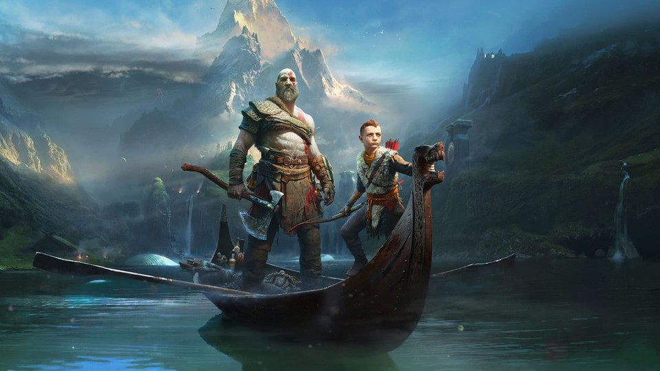 Kratos muss sich in seinem vierten großen Abenteuer ganz neuen Feinden stellen und die Zeit wird zeigen, ob er dieser Herausforderung gerecht werden kann.