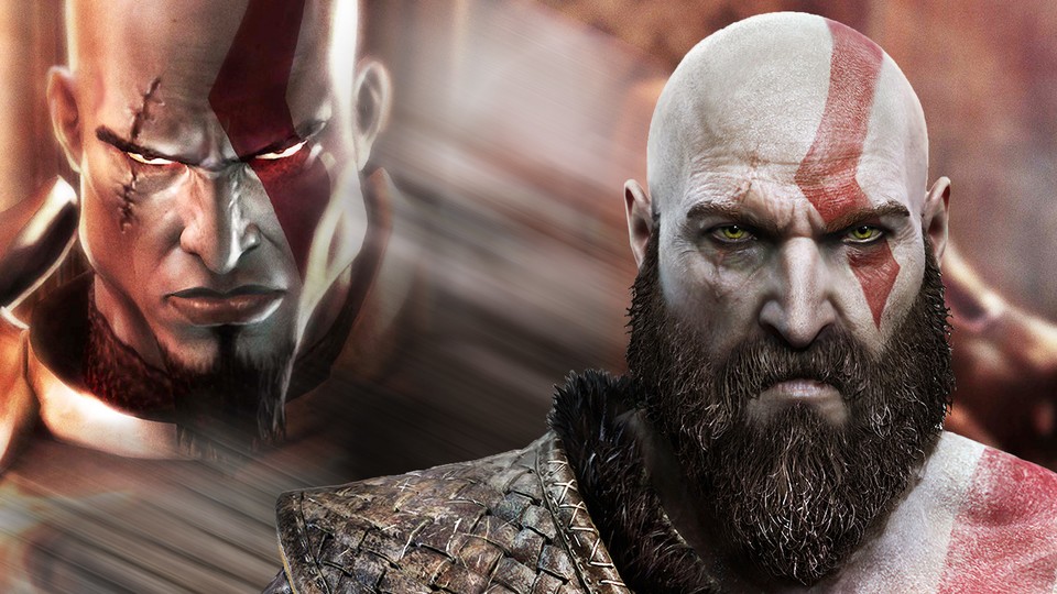 God of War - Video: 5 Dinge, die man über Kratos Vorgeschichte wissen muss