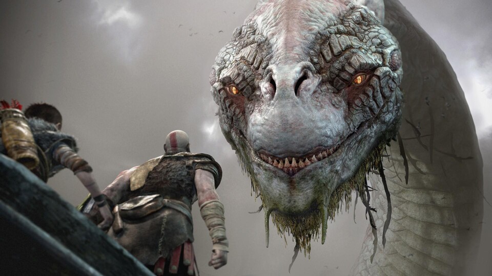 God of War hat Sony einen Umsatz von 500 Millionen Dollar eingebracht.