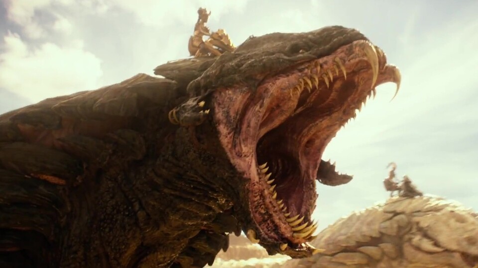 Gods of Egypt - Neuer Kino-Trailer mit Gerard Butler und Brenton Thwaites