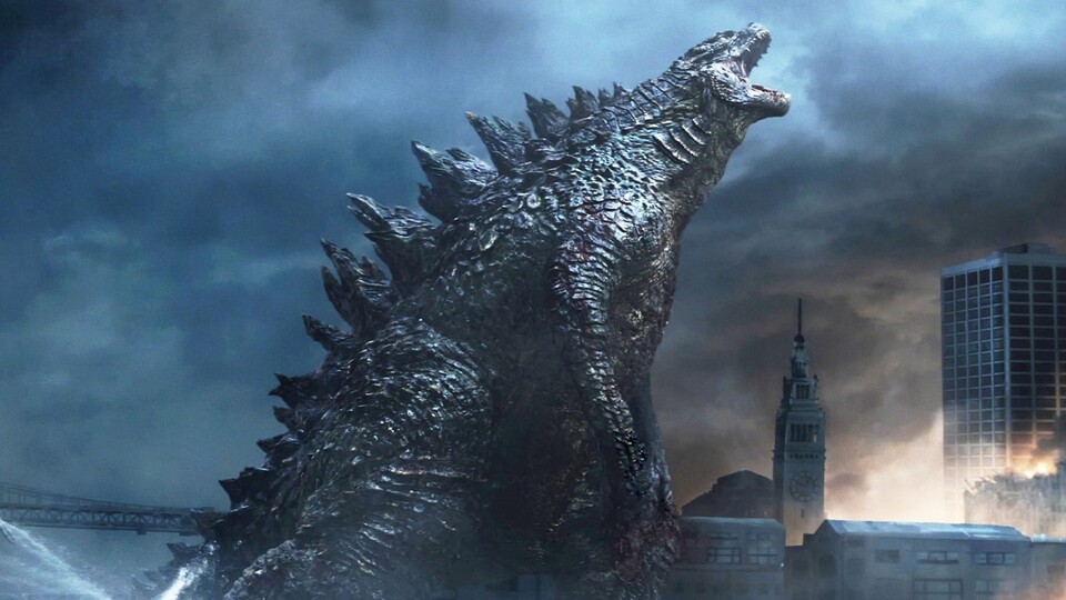Das Film-Monster Godzilla kommt gleich zweimal zurück ins Kino.