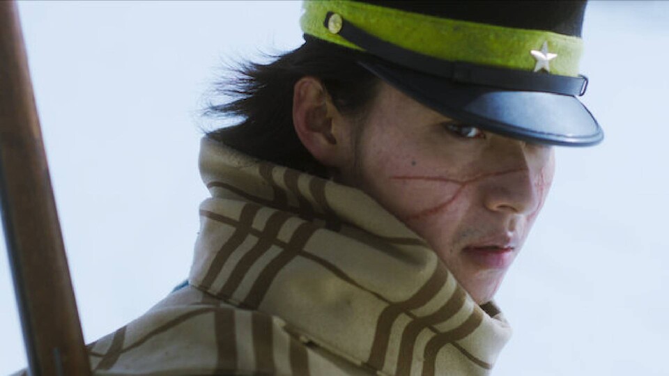 Golden Kamuy läuft schon bald auf Netflix. (Quelle: Netflix)