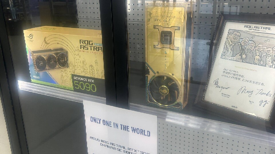 Manchmal ist das, was glänzt, auch tatsächlich aus Gold. (Bild: fieldbotanist auf Reddit)