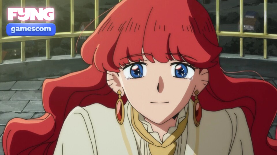 Die junge Meerjungfrauen-Prinzessin wird nach ihrer verwandlung vom Prinzen abgelehnt und als Monster bezeichnet. (© Kinema Citrus)