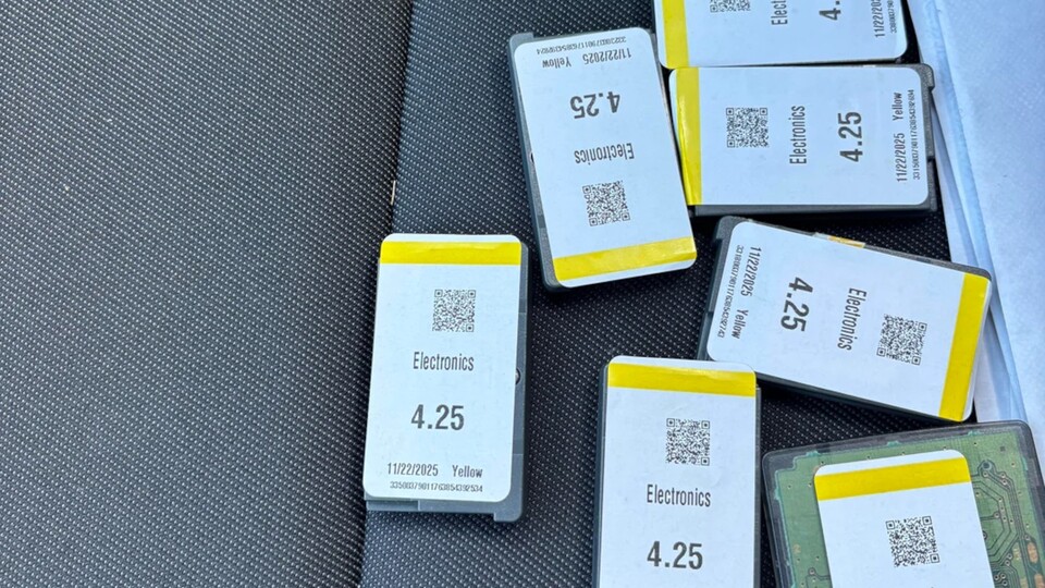 Jedes Spiel für nur 4,25 US-Dollar, das muss sich lohnen – und tut es auch (Bild: reddit.comuserLimp_Shoe616).