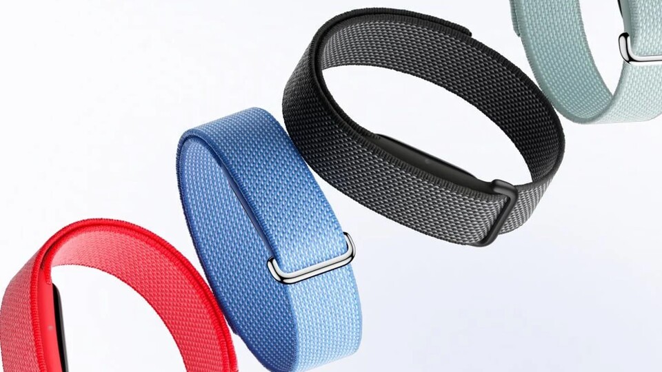Das Armband bekommt ihr bisher in den Farben Obsidian, Lavender, Berry und Fog.
