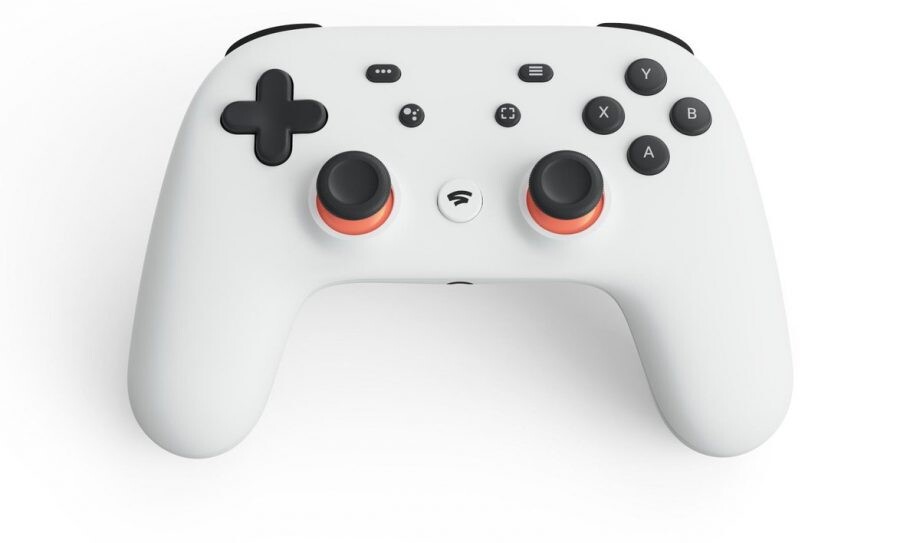 So sieht der neue Google-Controller aus.