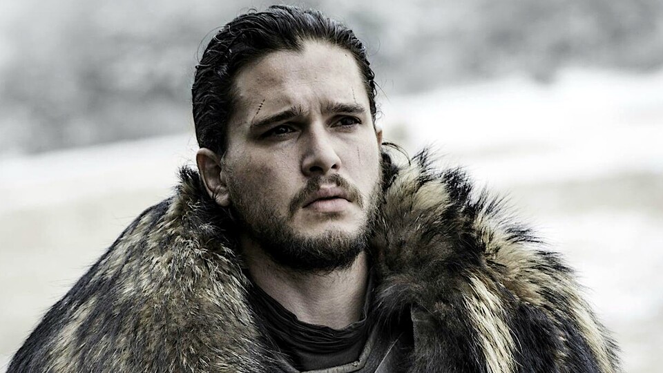 Kit Harington, hier zu sehen in seiner wohl berühmtesten Rolle als Jon Snow, übernimmt die Rolle des Professors. (Bild: HBO)