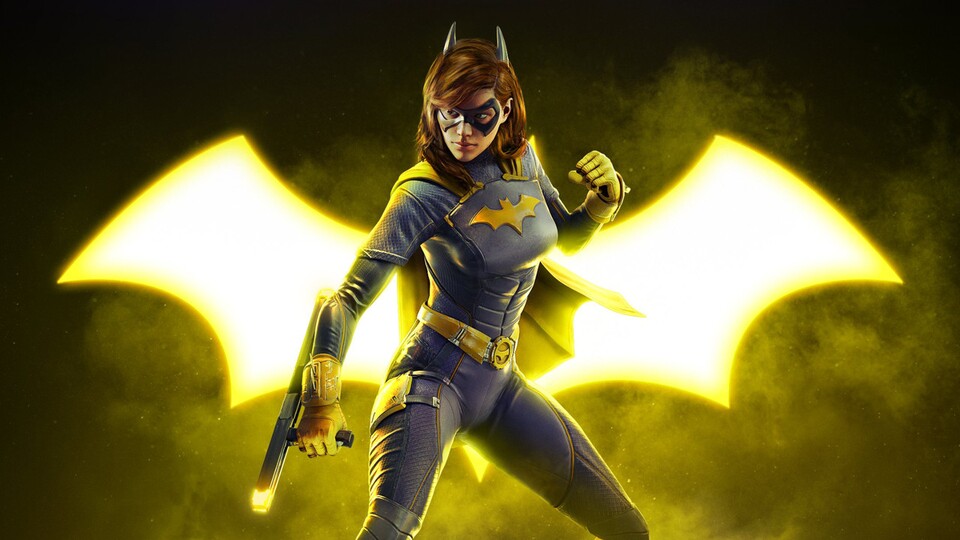 In Gotham Knights können wir unter anderem auch Batgirl spielen – sogar im Koop.