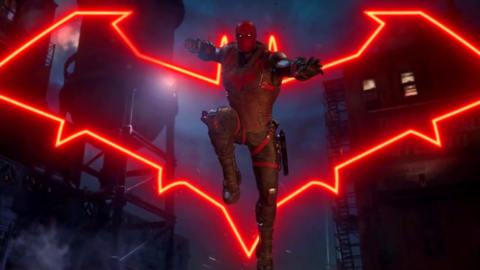 Gotham Knights zeigt Gameplay: So spielt sich die neue Koop-Action