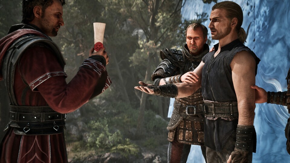 Die Charaktere werden auch im Remake wieder gewohnt ihre Ecken und Kanten haben.