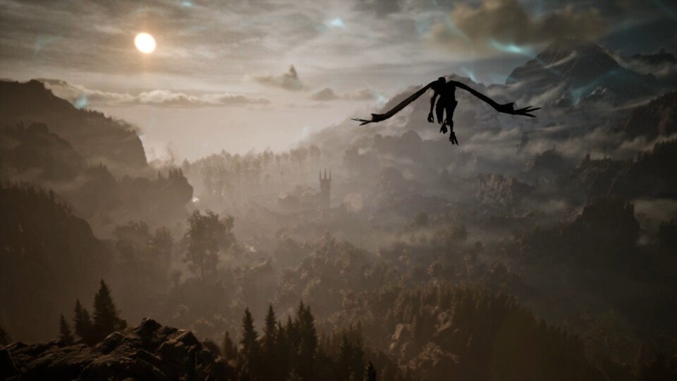 Die Welt von Gothic ist düster. Der neue Trailer zeigt: Dieses Setting bliebt im Remake genau so bestehen.