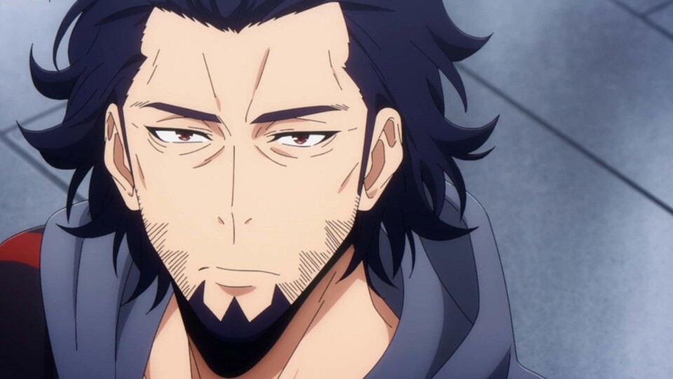 Goto Ryuji hat sein Debüt in Solo Leveling Season 2 als der stärkste S-Rang-Hunter Japans. (Bild: © Chugong A-1 Pictures)