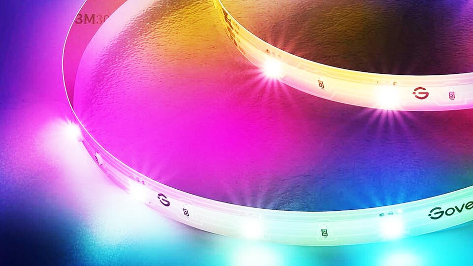 LED-Streifen sind nicht gleich LED-Streifen. Sie unterscheiden sich in Farben oder der Art, wie sie gesteuert werden.