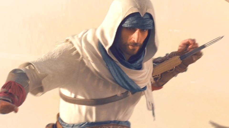 Next Assassin'S Creed Takes Us Back To The West.